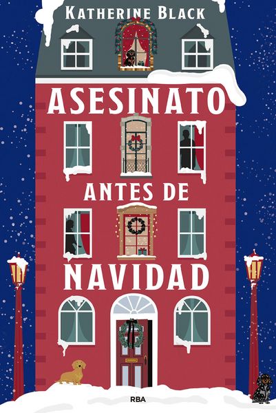 Produktbild: Asesinato antes de Navidad