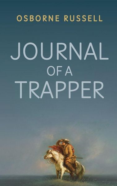 Produktbild: Journal of a Trapper