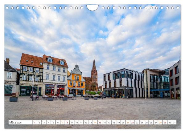 Produktbild: Brandenburg Impressionen (Wandkalender 2026 DIN A4 quer), CALVENDO Monatskalender
