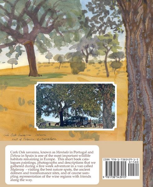 Produktbild: Our Journey through the Cork Oaks