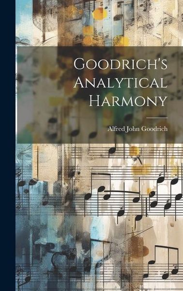 Produktbild: Goodrich's Analytical Harmony