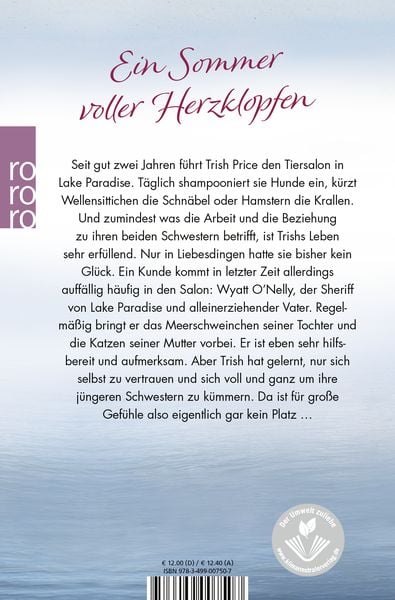Produktbild: Lake Paradise &ndash; Ein Ort f&uuml;r Tr&auml;ume