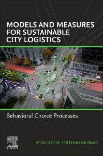 Produktbild: Models and Measures for Sustainable City Logistics