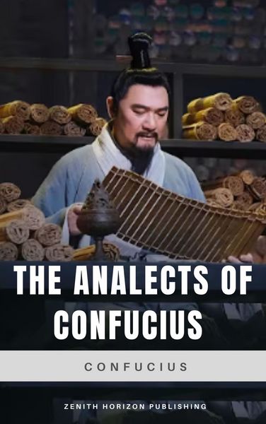 Produktbild: The Analects of Confucius