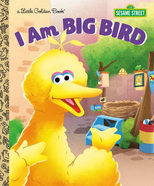 Produktbild: I Am Big Bird (Sesame Street)