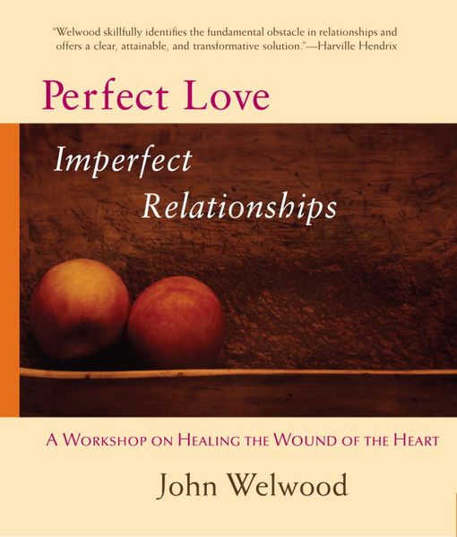 Produktbild: Perfect Love, Imperfect Relationships