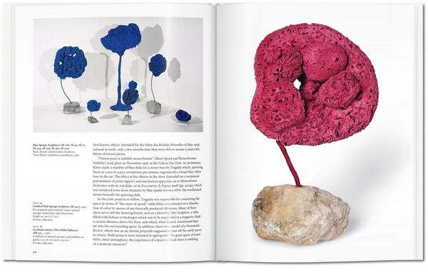 Produktbild: Yves Klein