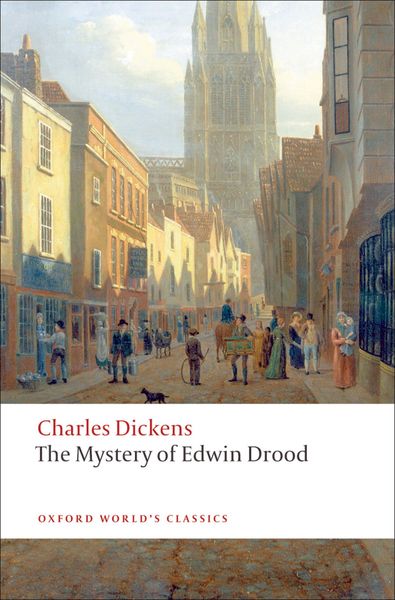 Produktbild: The Mystery of Edwin Drood