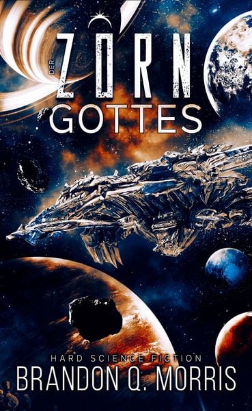 Produktbild: Der Zorn Gottes