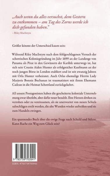 Produktbild: Die F&auml;nge der Rache