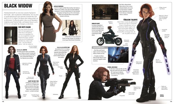 Marvel Studios Die illustrierte Enzyklopädie Neuausgabe (AT)