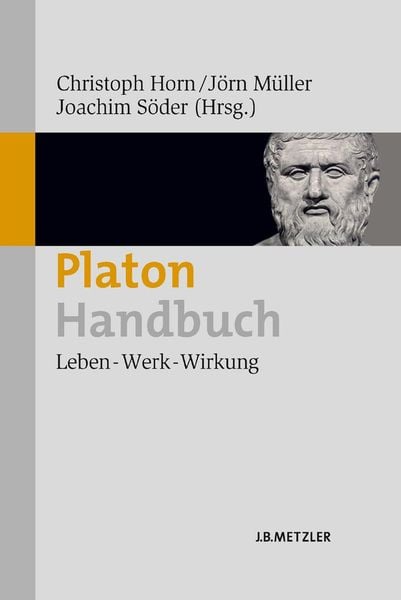 Produktbild: Platon-Handbuch