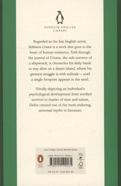 Produktbild: Robinson Crusoe