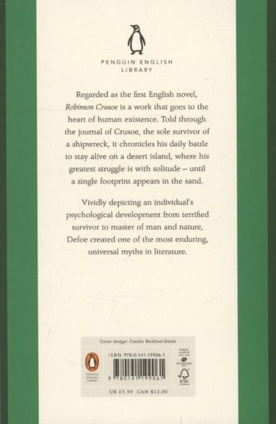 Produktbild: Robinson Crusoe