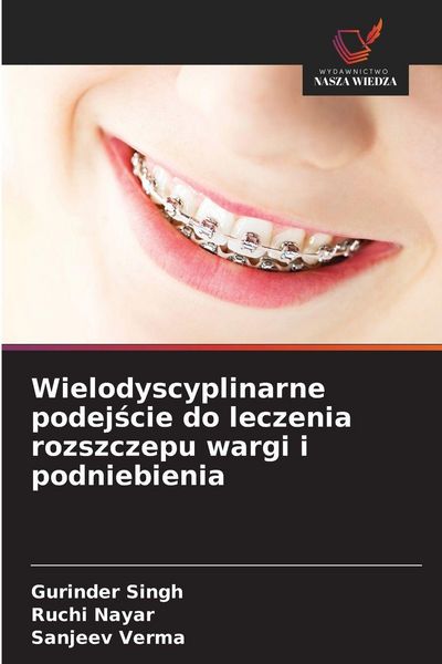 Produktbild: Wielodyscyplinarne podej&iquest;cie do leczenia rozszczepu wargi i podniebienia