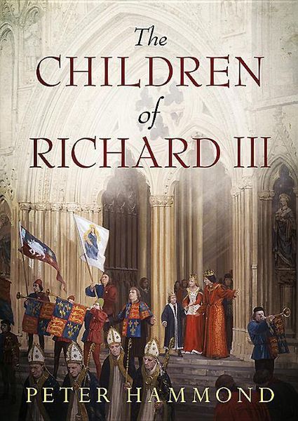 Produktbild: The Children of Richard III