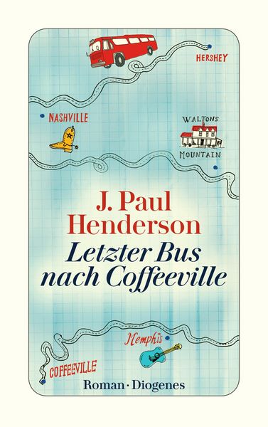 Produktbild: Letzter Bus nach Coffeeville