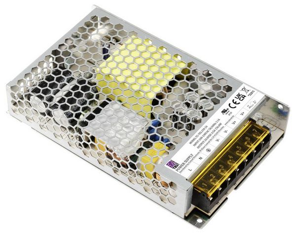 Produktbild: TRU COMPONENTS TC-13496756 Netzteil / Stromversorgung 24 V/DC 6.5A 156W