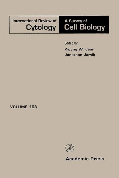 Produktbild: International Review of Cytology