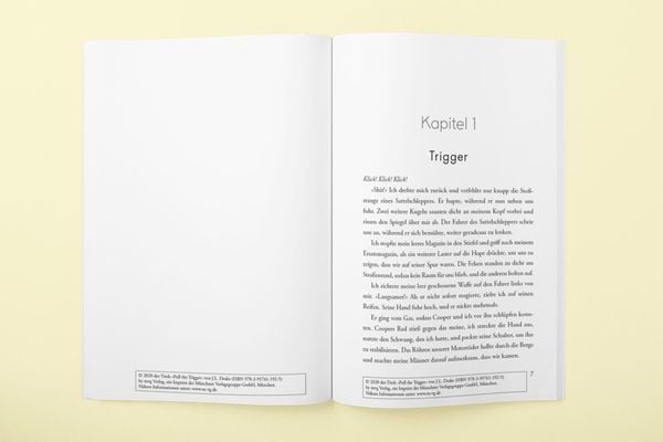 Produktbild: Pull the Trigger