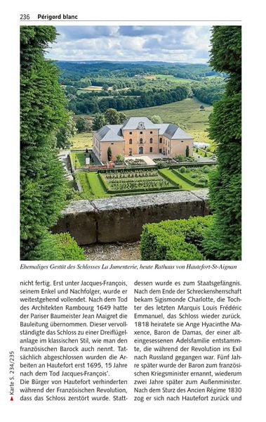 Produktbild: TRESCHER Reisef&uuml;hrer P&eacute;rigord
