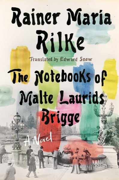 Produktbild: Rilke, R: Notebooks of Malte Laurids Brigge