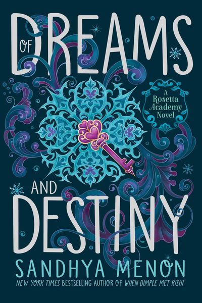 Produktbild: Of Dreams and Destiny