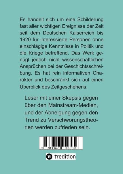 Produktbild: Der Weg zum Gigantismus