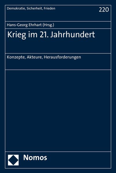 Produktbild: Krieg im 21. Jahrhundert
