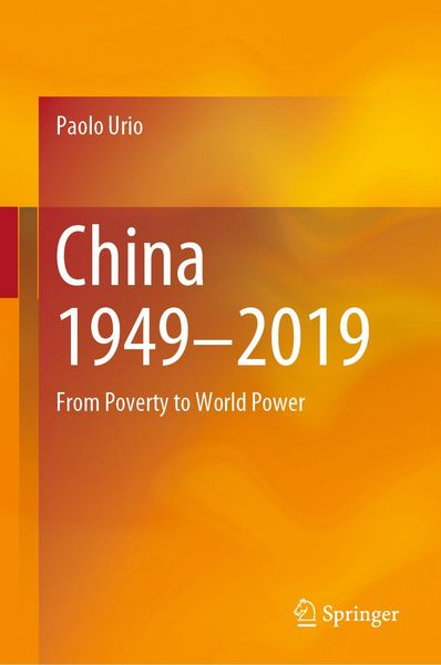 Produktbild: China 1949-2019