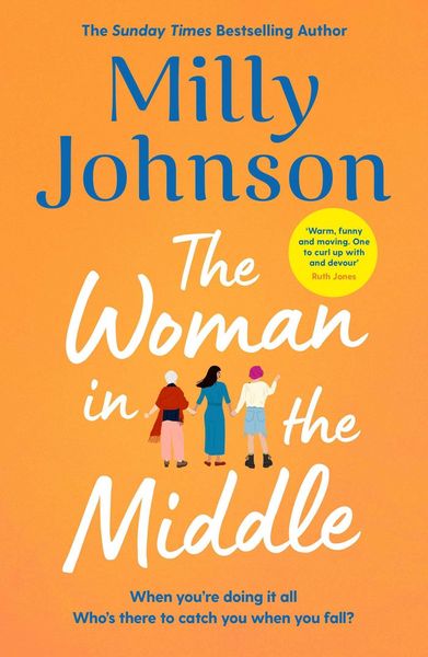 Produktbild: The Woman in the Middle