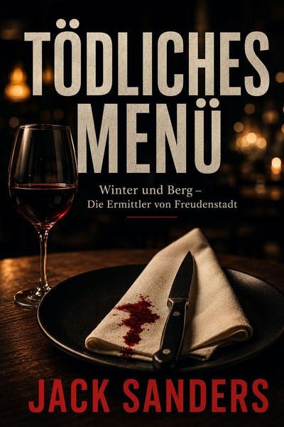 Produktbild: T&ouml;dliches Men&uuml;