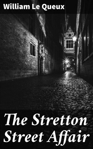 Produktbild: The Stretton Street Affair