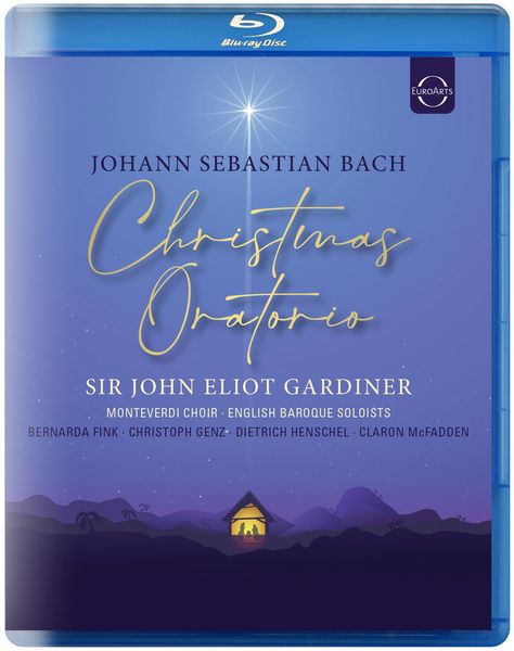 Produktbild: Johann Sebastian Bach - Weihnachtsoratorium