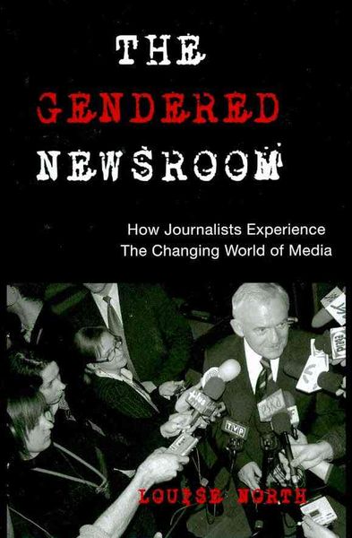 Produktbild: The Gendered Newsroom