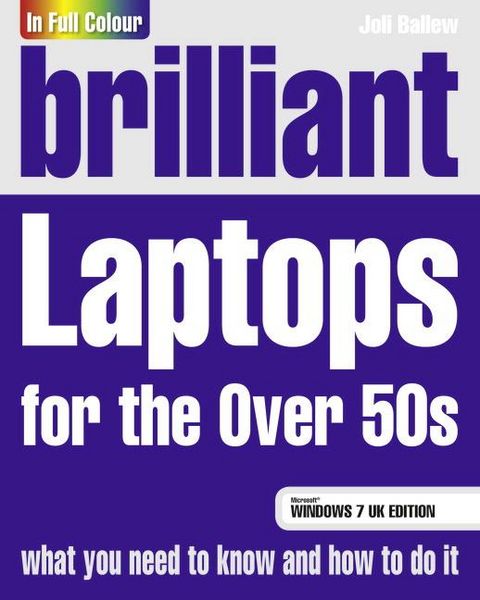 Produktbild: Brilliant Laptops for the Over 50s Windows