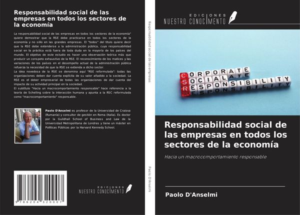 Produktbild: Responsabilidad social de las empresas en todos los sectores de la econom&iacute;a