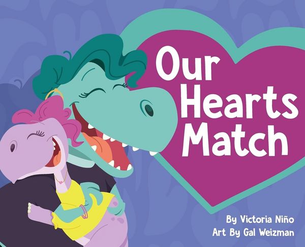 Produktbild: Our Hearts Match