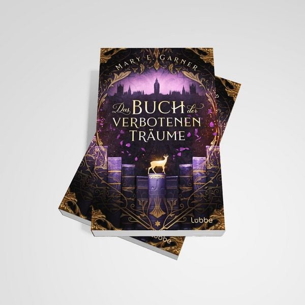 Produktbild: Das Buch der verbotenen Tr&auml;ume