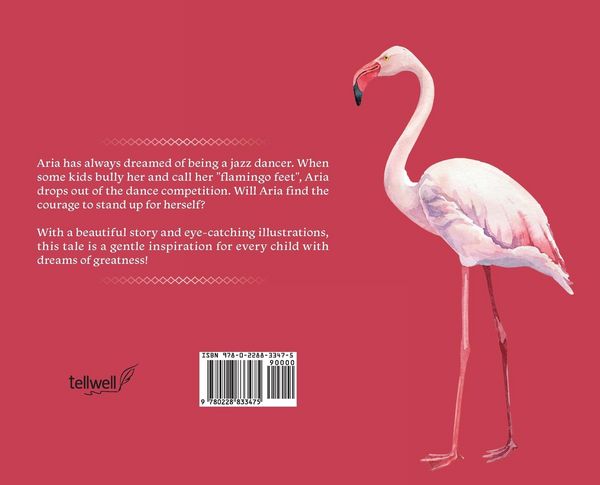 Produktbild: Flamingo Feet