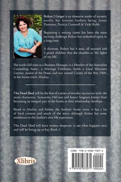 Produktbild: The Dead Shed