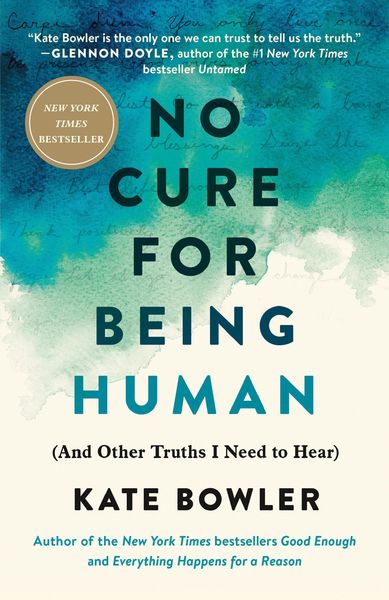 Produktbild: No Cure for Being Human