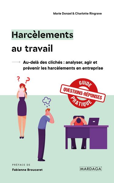 Produktbild: Harc&egrave;lements au travail