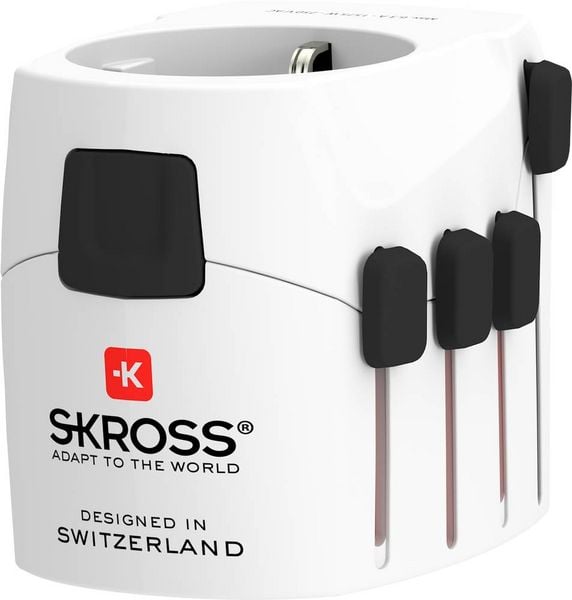 Produktbild: SKROSS PRO (7A) Travel Adapter