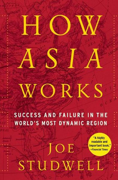 Produktbild: How Asia Works