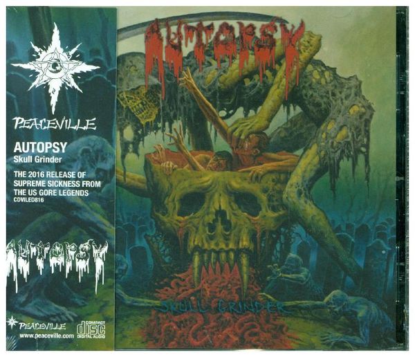 Produktbild: Skull Grinder