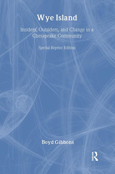 Produktbild: Gibbons, B: Wye Island