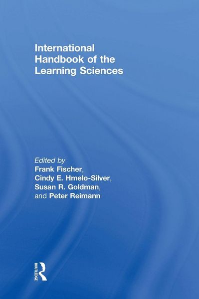 Produktbild: International Handbook of the Learning Sciences