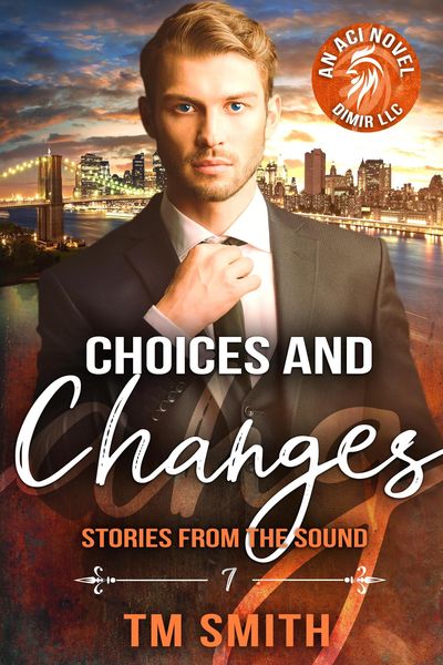 Produktbild: Choices and Changes (Stories from the Sound, #7)