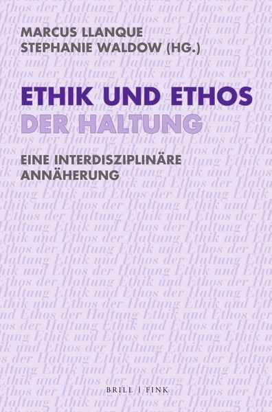 Produktbild: Ethik und Ethos der Haltung
